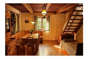 Čehija Byt Červený Dvůr, Eksterjers